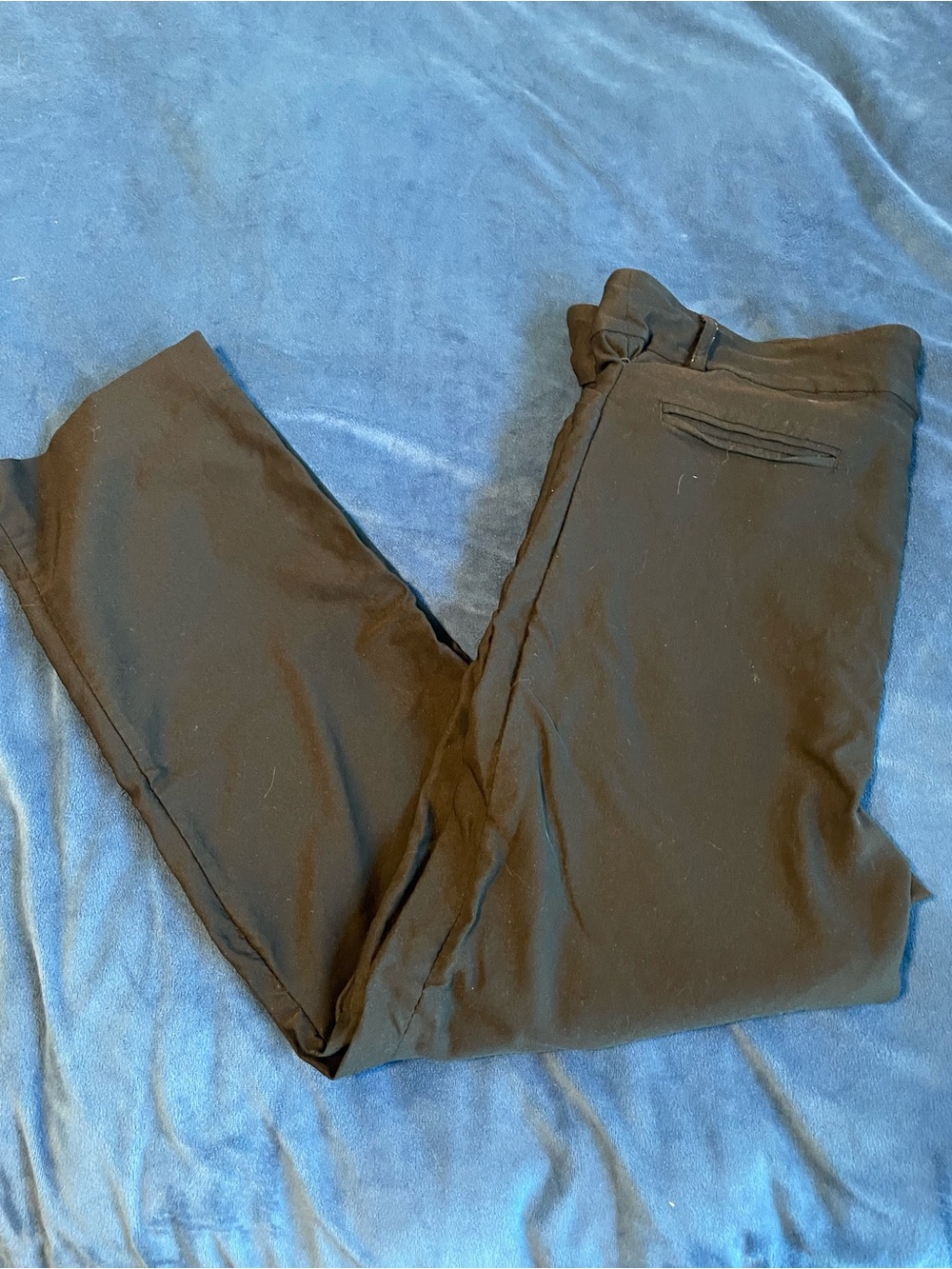 Hilary Radley Black Women's Trousers